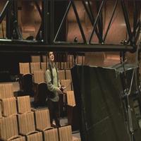 TV: AMERICAN THEATRE WING'S In The Wings - Technical Director Mike Cristaldi